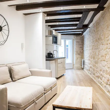 Cia - Des Abbesses Apartment Paris